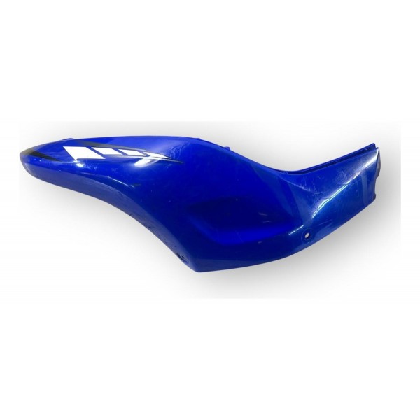 Carenagem Tanque Yamaha Lander 2020 A 2024 Direito Original Azul