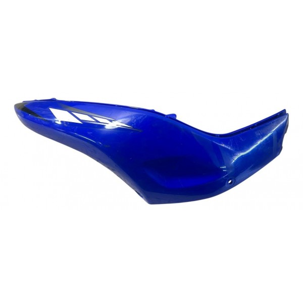 Carenagem Tanque Yamaha Lander 2020 A 2024 Direito Original Azul