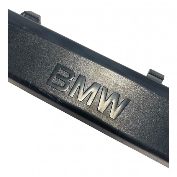 Soleira Motorista Bmw 118i Dianteira Esquerda 2010 2011 Preto