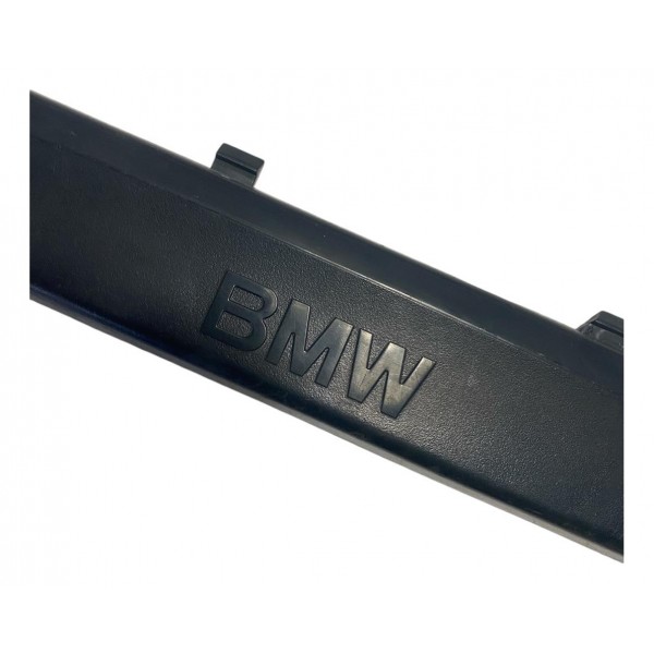 Soleira Bmw 118i Dianteiro Direita 2010 2011 Passageiro Preto