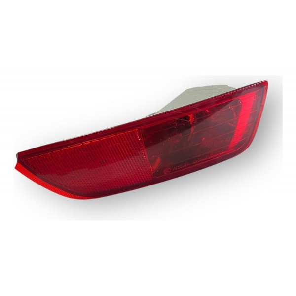 Lanterna Nevoeiro Parachoque S60 T5 Traseira Direita 2011 Direito/passageiro Vermelho