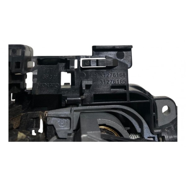 Maçaneta Externa Volvo S60 Dianteira Esquerda 2011 31276164 Dianteira