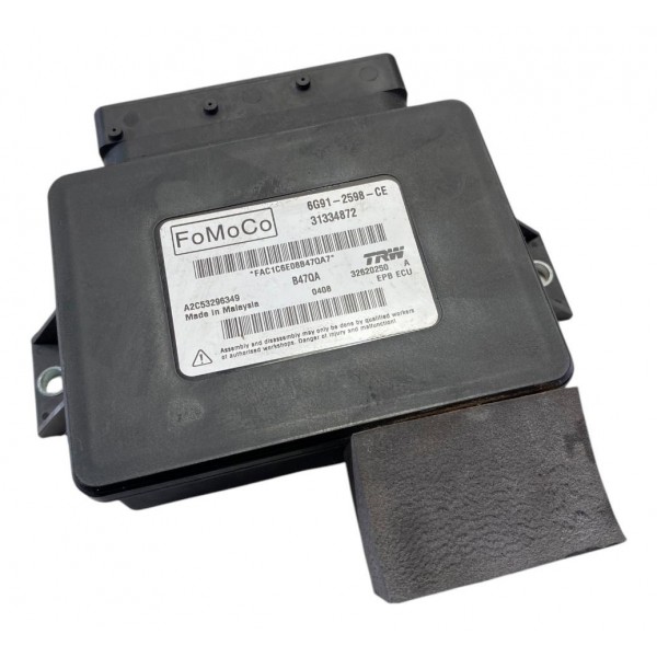 Módulo Estacionamento Volvo S60 T5 2.0 2011 6g912598ce Orig