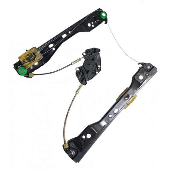 Máquina Vidro Sem Motor Volvo S60 T5 Dianteira Esquerda