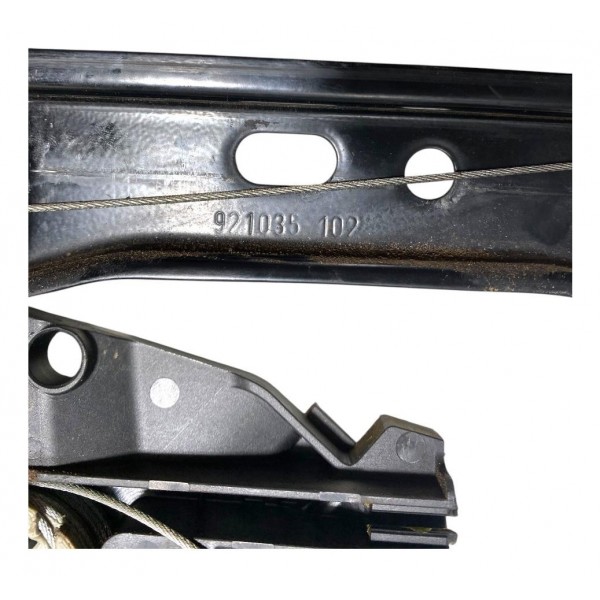 Máquina Vidro Sem Motor Volvo S60 T5 Dianteira Esquerda