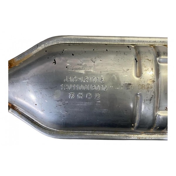Escapamento Intermediário Jac J3 1.4 2011 2015 Original