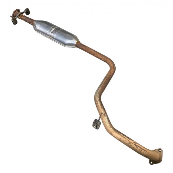 Escapamento Intermediário Jac J3 1.4 2011 2015 Original