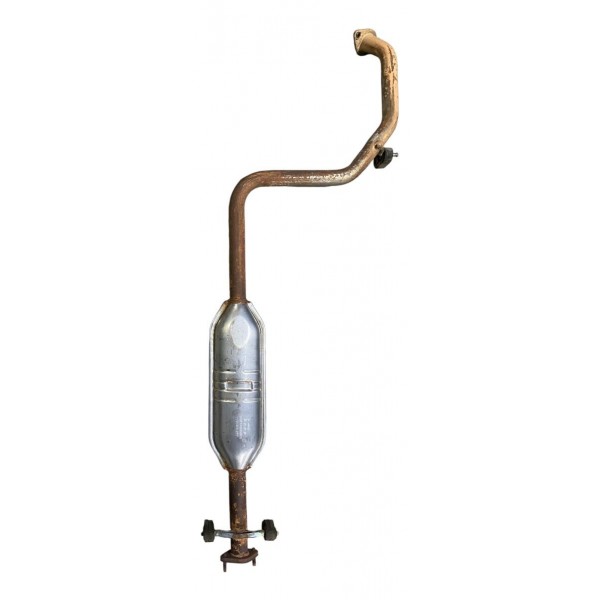 Escapamento Intermediário Jac J3 1.4 2011 2015 Original