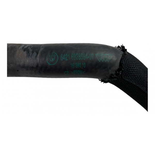 Mangueira Arrefecimento Água Bmw 118i 2.0 2010 6421692859407