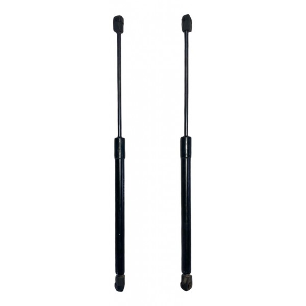 Par Amortecedor Tampa Traseira Chery Qq 2011 2015 Porta Mala
