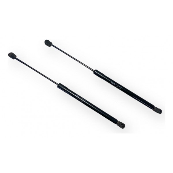 Par Amortecedor Tampa Traseira Chery Qq 2011 2015 Porta Mala