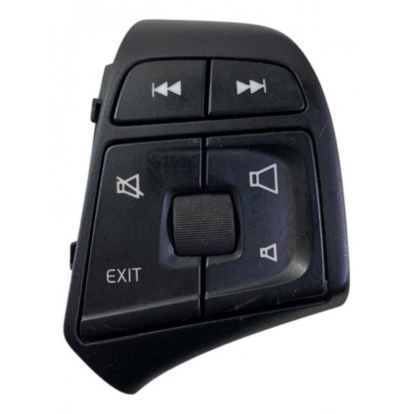 Botão Comando Controle Volante Volvo S60 Direito T5 2011