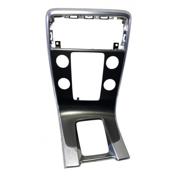Moldura Acabamento Console Central Volvo S60 T5 2011 8632427