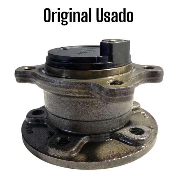 Cubo Roda Traseiro Com Rolamento Volvo S60 2011 T5 Original