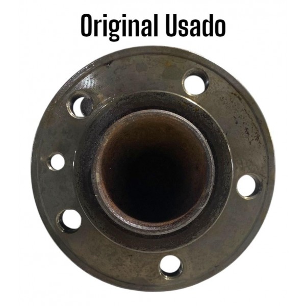 Cubo Roda Traseiro Com Rolamento Volvo S60 2011 T5 Original