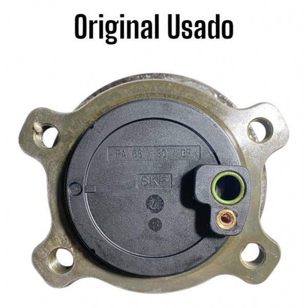 Cubo Roda Traseiro Com Rolamento Volvo S60 2011 T5 Original