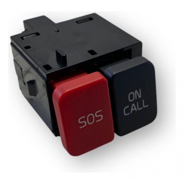 Botao Comando Interruptor Sos On Call Volvo S60 T5 2011