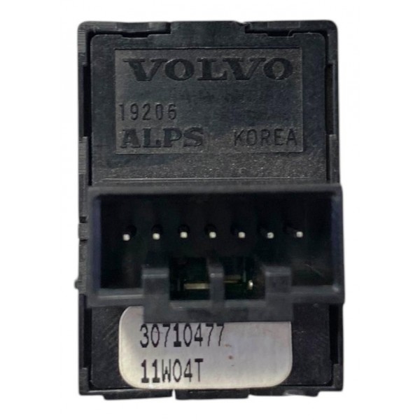 Botao Comando Interruptor Sos On Call Volvo S60 T5 2011