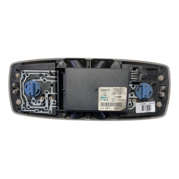 Luz Cortesia Volvo S60 T5 2.0 Traseira 2011 Orig 31268986