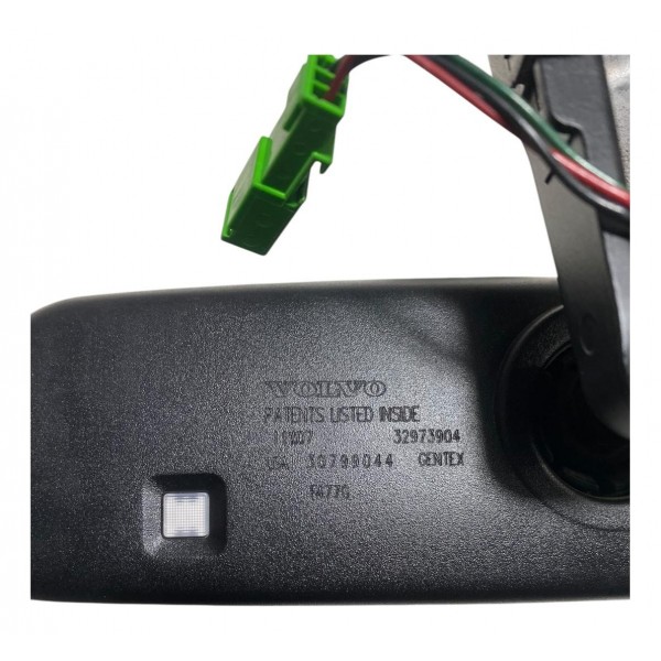Retrovisor Interno Volvo S60 2011 T5 Original 30799044