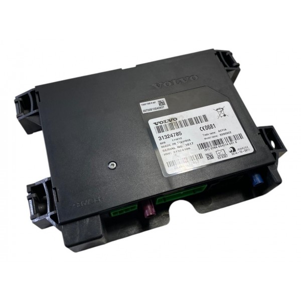 Módulo Multimídia Volvo S60 T5 2.0 2011 Original 31324785