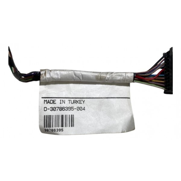 Chicote Interno Multimídia Volvo S60 2011 T5 2.0 30786395