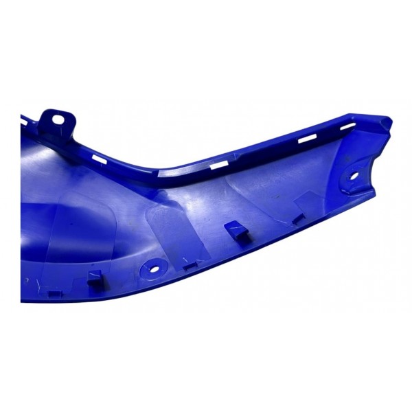 Capa Tanque Yamaha Xtz 250 Lander Esquerdo 2021 2024 Origin Azul