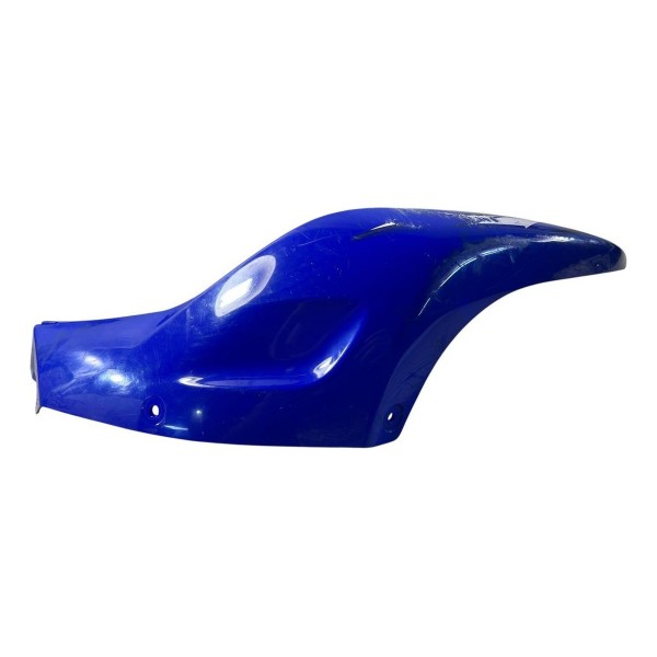 Capa Tanque Yamaha Xtz 250 Lander Esquerdo 2021 2024 Origin Azul