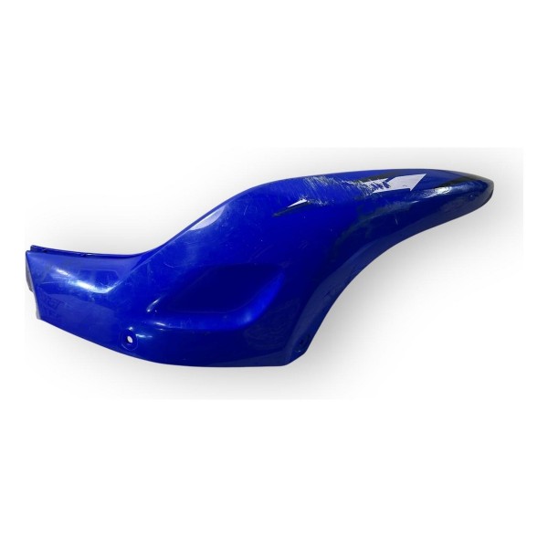 Capa Tanque Yamaha Xtz 250 Lander Esquerdo 2021 2024 Origin Azul