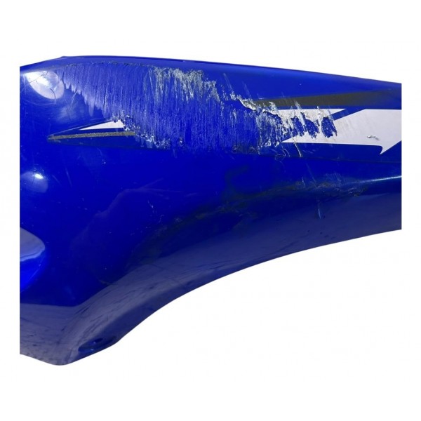 Capa Tanque Yamaha Xtz 250 Lander Esquerdo 2021 2024 Origin Azul