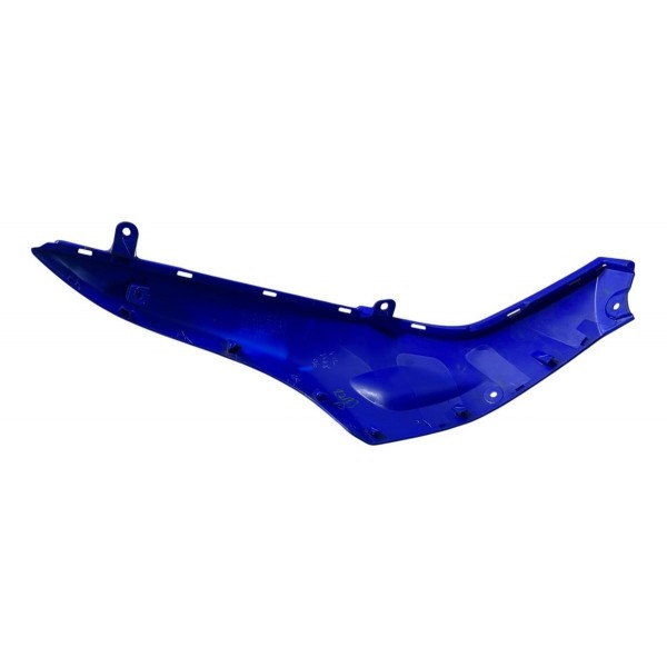 Capa Tanque Yamaha Xtz 250 Lander Esquerdo 2021 2024 Origin Azul