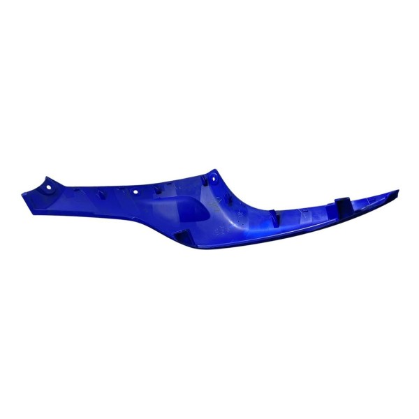 Capa Tanque Yamaha Xtz 250 Lander Esquerdo 2021 2024 Origin Azul