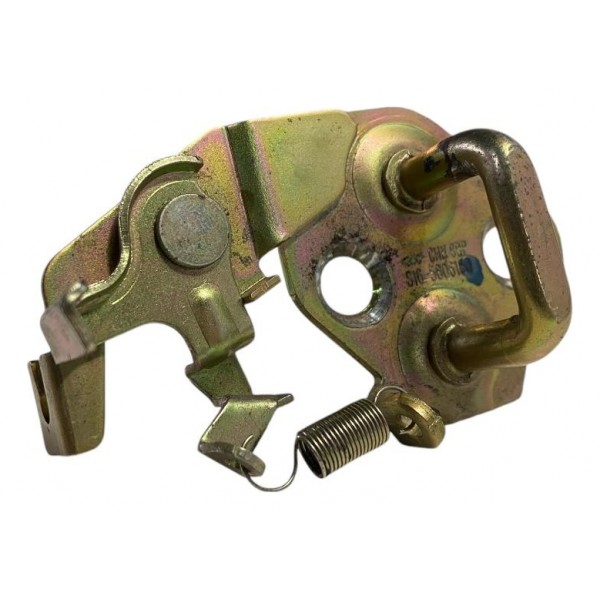 Batente Tranca Trava Porta Malas Chery Qq 1.0 2015