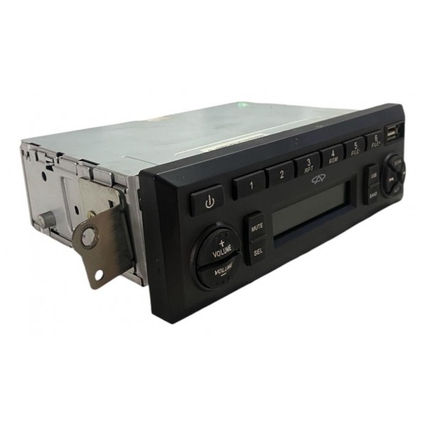 Rádio Som Chery Qq 2014 2015 Original