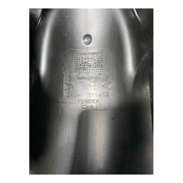 Paralama Yamaha Fazer Fz15 Dianteiro 2023 2024 Original