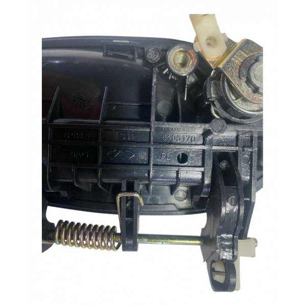 Maçaneta Externa Chery Qq 2012 2015 Dianteira Esquerdo Dianteira