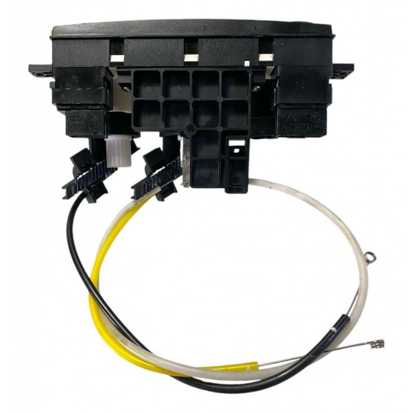 Botão Comando Ar Condicionado Chery Qq 2011 2015 Original Preto
