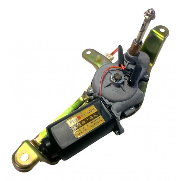 Motor Limpador Para-brisa Chery Qq 1.0 Traseiro 2011 2015