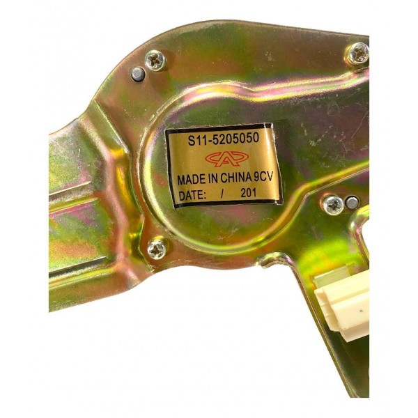 Motor Limpador Para-brisa Chery Qq 1.0 Traseiro 2011 2015