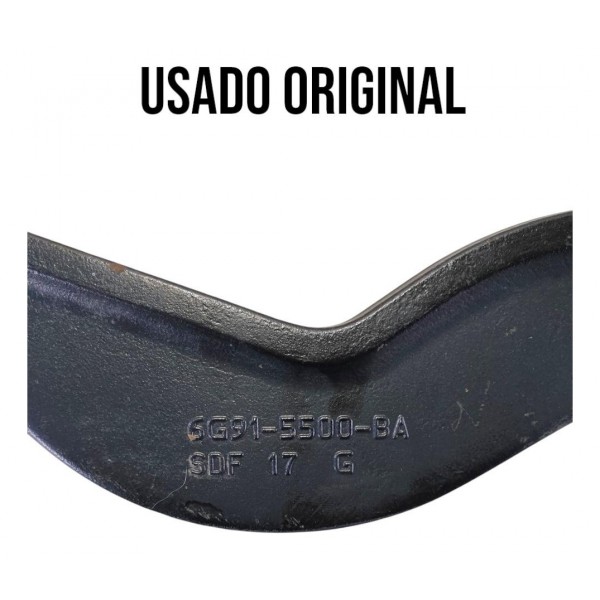 Braço Suspensão Volvo S60 Traseira T5 2.0 6g915500ba