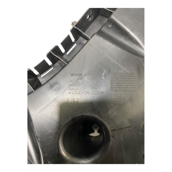 Suporte Guia Parachoque S60 Traseiro Esquerdo 2011 30796627