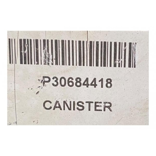 Filtro Canister Volvo S60 T5 2.0 2011 Original 30684418