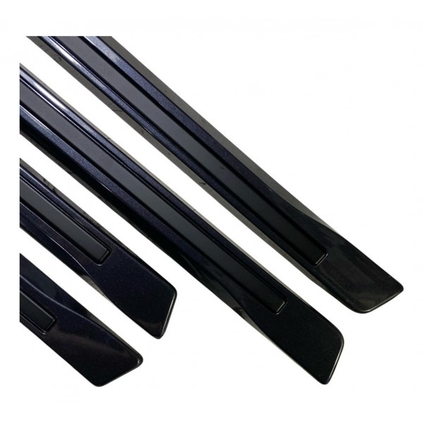 Jogo Friso Ram Rampage Maximum Steel Metallic Preto