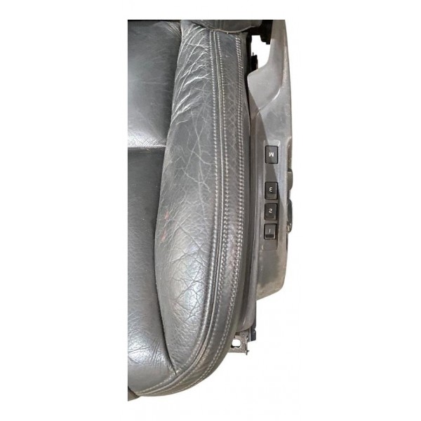 Banco Volvo S60 Dianteiro Esquerdo 2011 T5 Preto