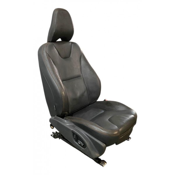 Banco Volvo Xc60 T6 Dianteiro Direito 2011 Preto