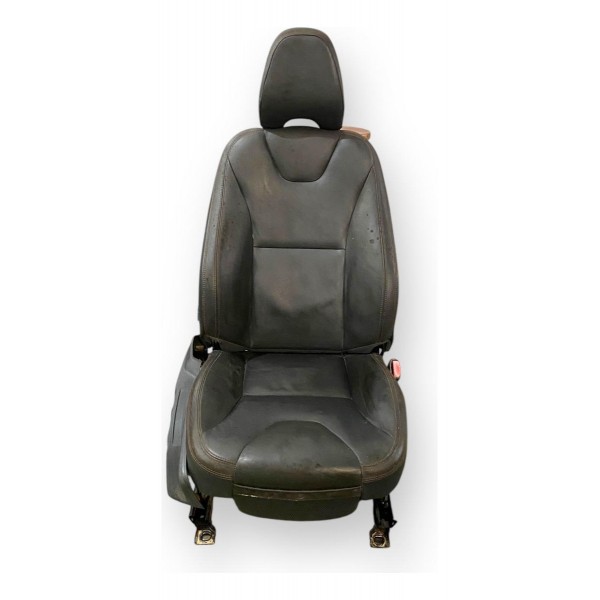 Banco Volvo Xc60 T6 Dianteiro Direito 2011 Preto