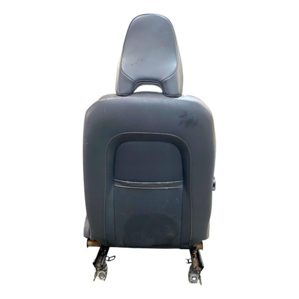 Banco Volvo Xc60 Dianteiro Esquerdo 2010 T6 Preto