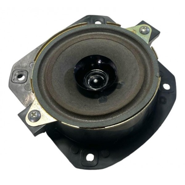 Alto Falante Porta Chery Qq Dianteira Direita 2011 A 2015 Preto