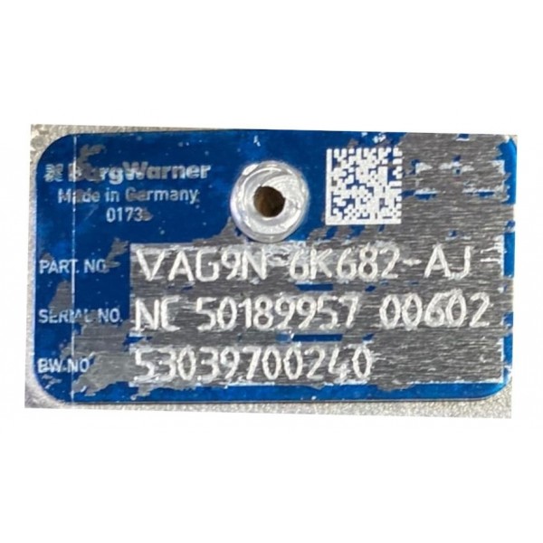 Turbina Volvo S60 2.0 T5 2010 2011 2012 53041014871 Original