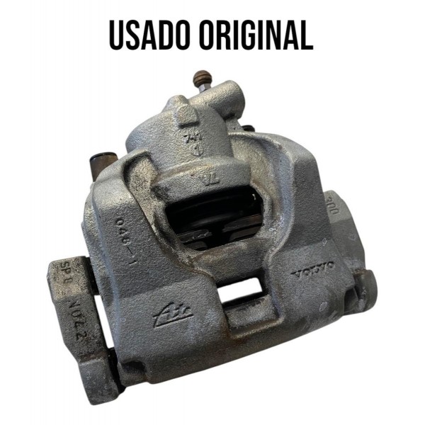 Pinça De Freio Volvo S60 T5 2.0 Dianteira Esquerda 2011